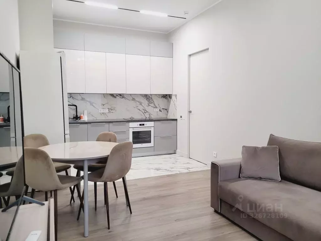 2-к кв. Москва просп. Лихачева, 20 (56.0 м) - Фото 1