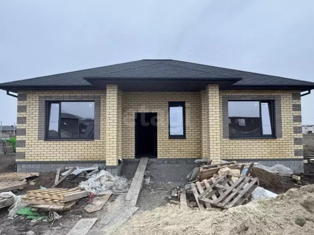 Дом в Белгородская область, Белгородский район, Беломестненское с/пос, ... - Фото 1