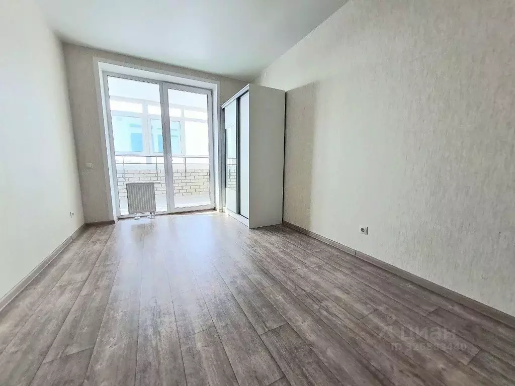 1-к кв. Пермский край, Пермь ул. Емельяна Ярославского, 60 (30.0 м) - Фото 1