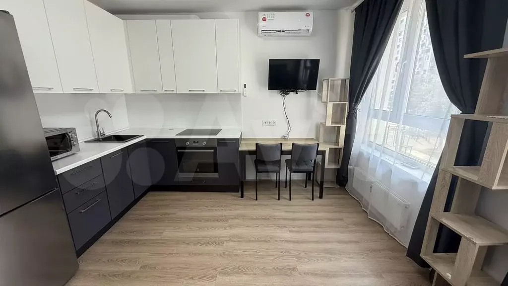 Квартира-студия, 27 м, 2/17 эт. - Фото 1