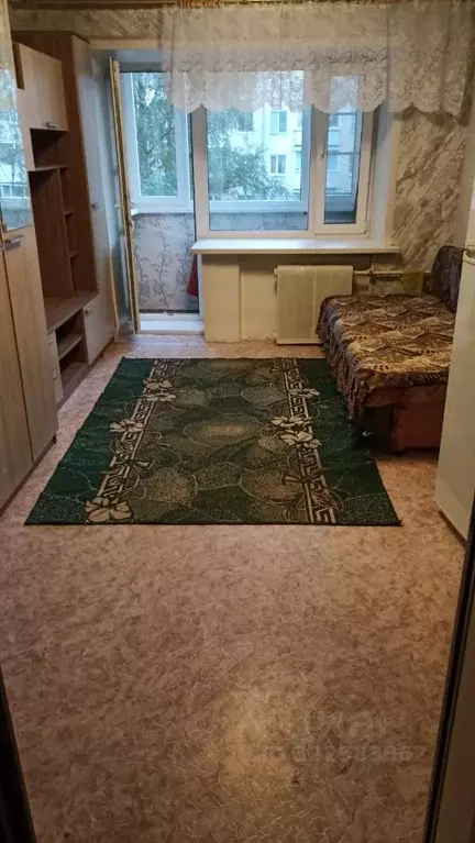 Комната Вологодская область, Вологда Петрозаводская ул., 14А (12.6 м) - Фото 1