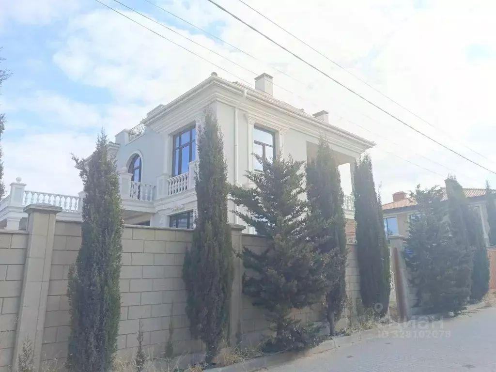Дом в Севастополь наб. Андрея Первозванного, 16А (414 м) - Фото 1