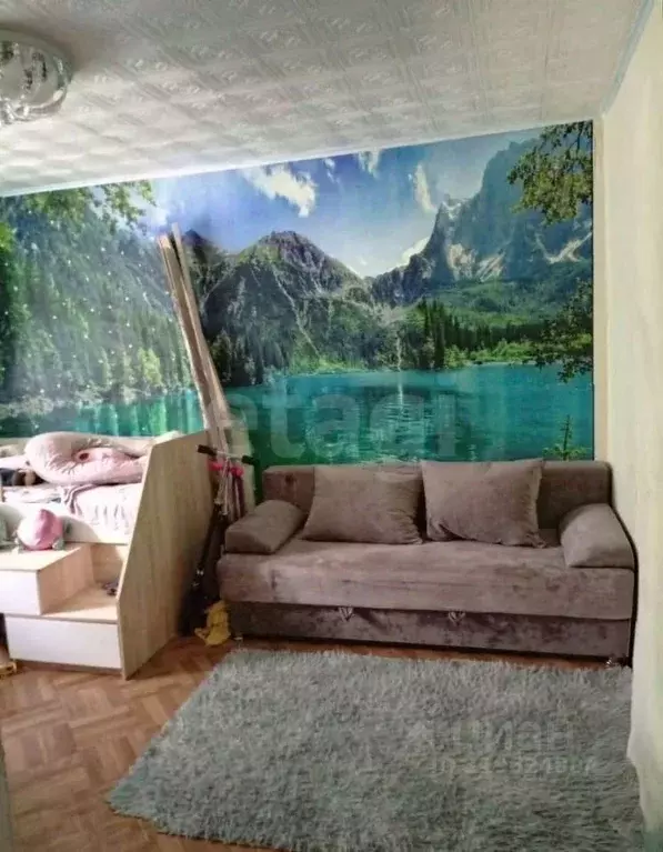 2-к кв. Оренбургская область, Оренбург Карагандинская ул., 52А (39.6 ... - Фото 1