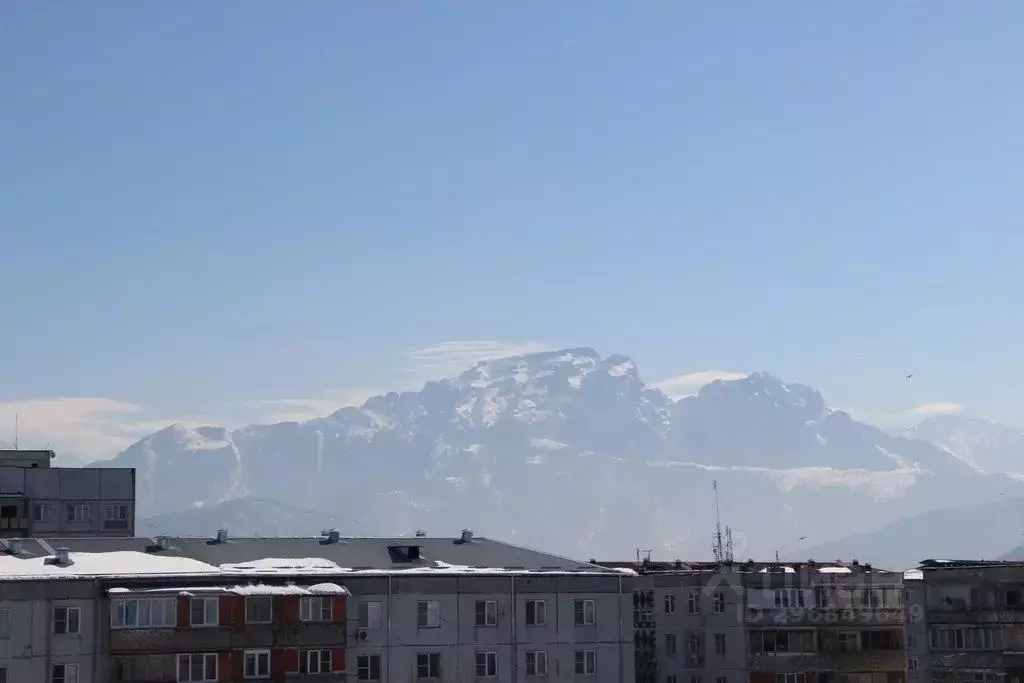 1-к кв. Северная Осетия, Владикавказ Московская ул., 32К2 (33.0 м) - Фото 0