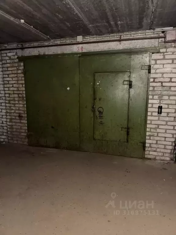 Гараж в Московская область, Жуковский ул. Гудкова, 8 (38 м) - Фото 0