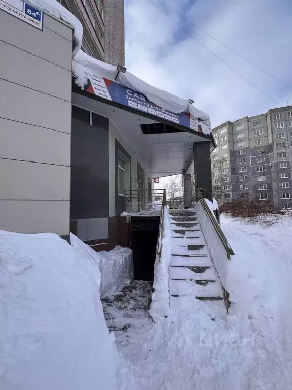 Помещение свободного назначения в Кировская область, Киров ул. ... - Фото 1