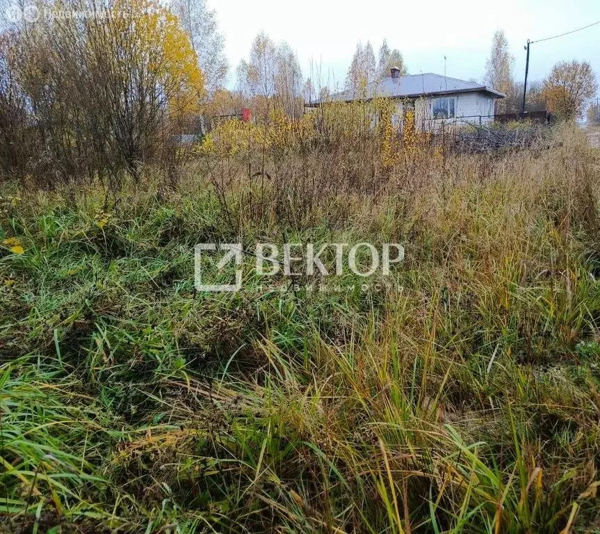 Участок в Ивановский район, Коляновское сельское поселение, деревня ... - Фото 1