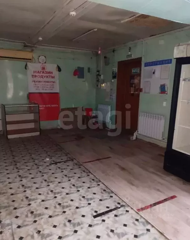 Склад в Вологодская область, Великоустюгский муниципальный округ, д. ... - Фото 1