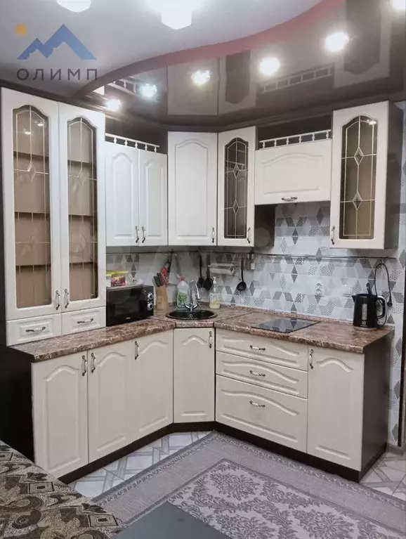 Квартира-студия, 34 м, 5/14 эт. - Фото 0