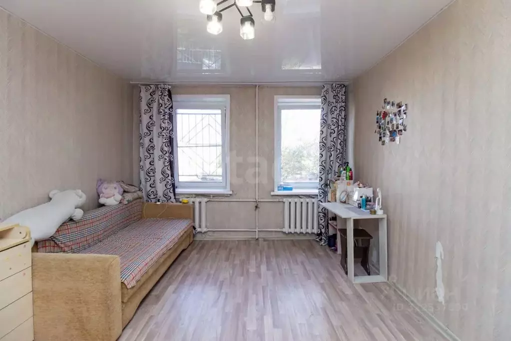 1-к кв. Красноярский край, Красноярск ул. Щорса, 6 (35.9 м) - Фото 1