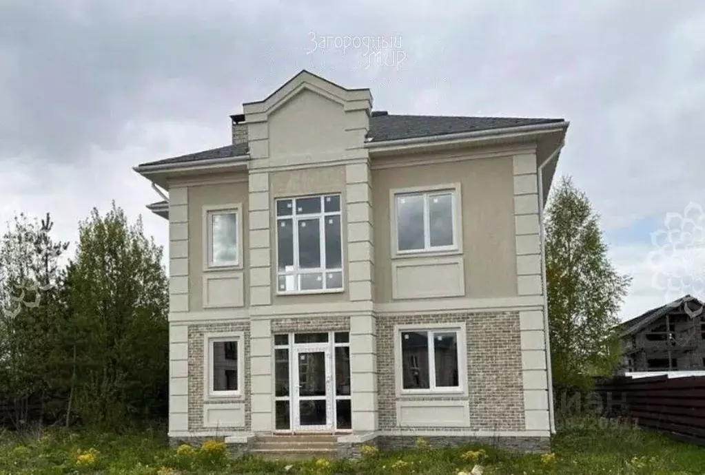 Коттедж в Москва Краснопахорское поселение, д. Шарапово, ул. ... - Фото 2