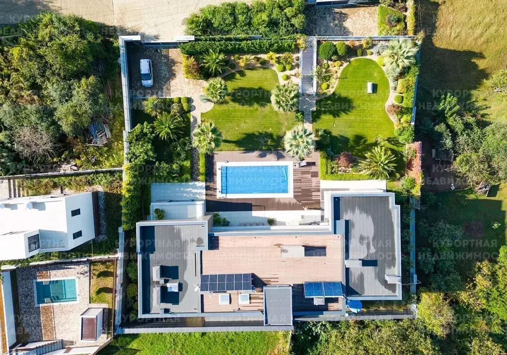 Дом в Краснодарский край, Сочи городской округ, с. Верхневеселое ул. ... - Фото 2