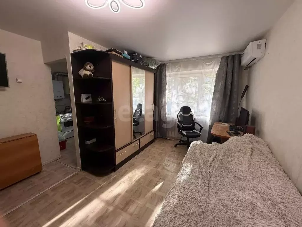 1-к кв. Волгоградская область, Волгоград ул. 40 лет ВЛКСМ, 27 (31.7 м) - Фото 2