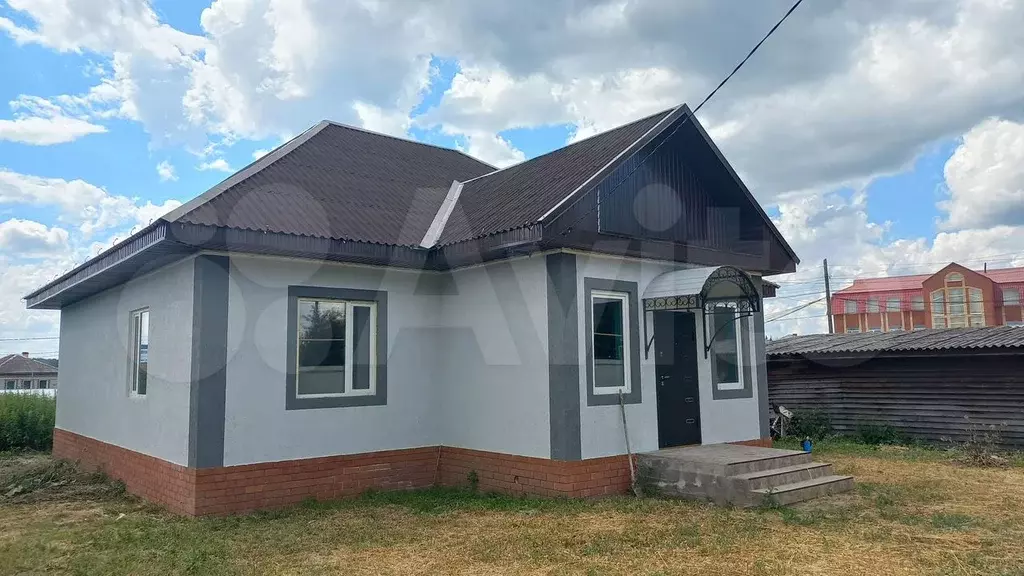 Дом 138 м на участке 7 сот. - Фото 1