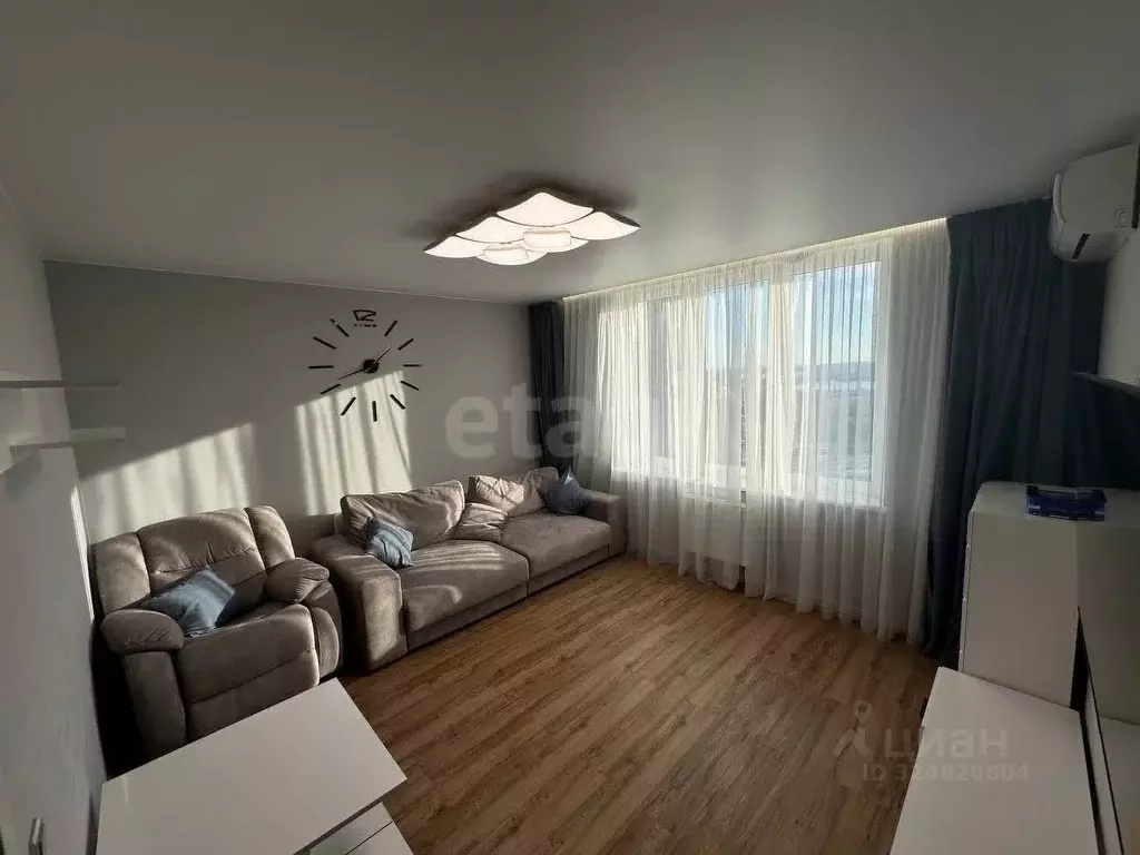 2-к кв. Башкортостан, Уфа Коммунистическая ул., 109 (59.8 м) - Фото 1