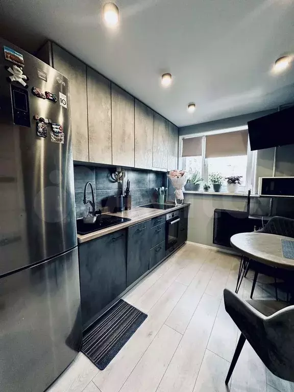 3-к. квартира, 62 м, 3/9 эт. - Фото 1