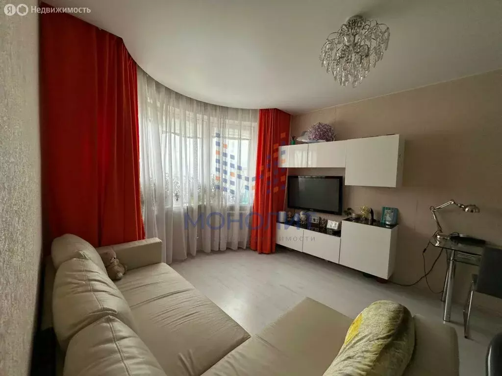 1-комнатная квартира: Москва, Перекопская улица, 34к2 (38 м) - Фото 0