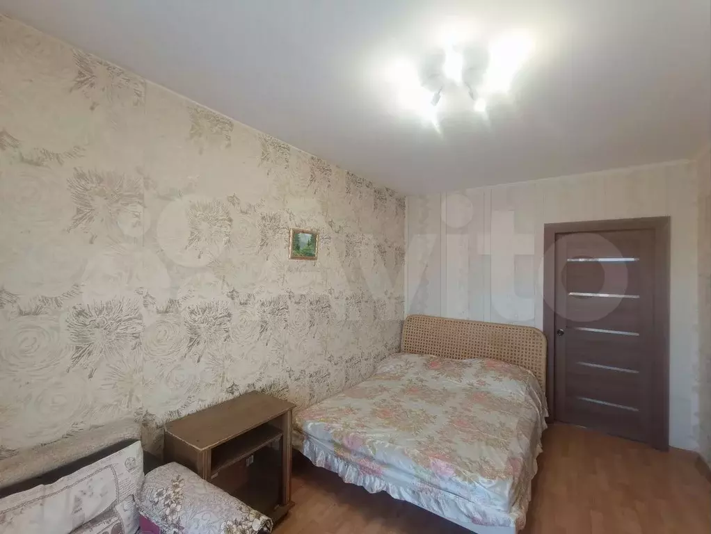 1-к. квартира, 30,6 м, 6/9 эт. - Фото 1
