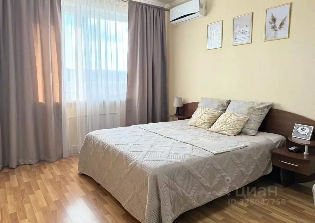 1-к кв. Пензенская область, Пенза ул. Пушкина, 15 (48.0 м) - Фото 1
