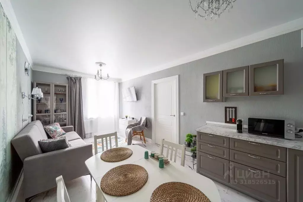 2-к кв. Санкт-Петербург ул. Вадима Шефнера, 14к1 (70.0 м) - Фото 0