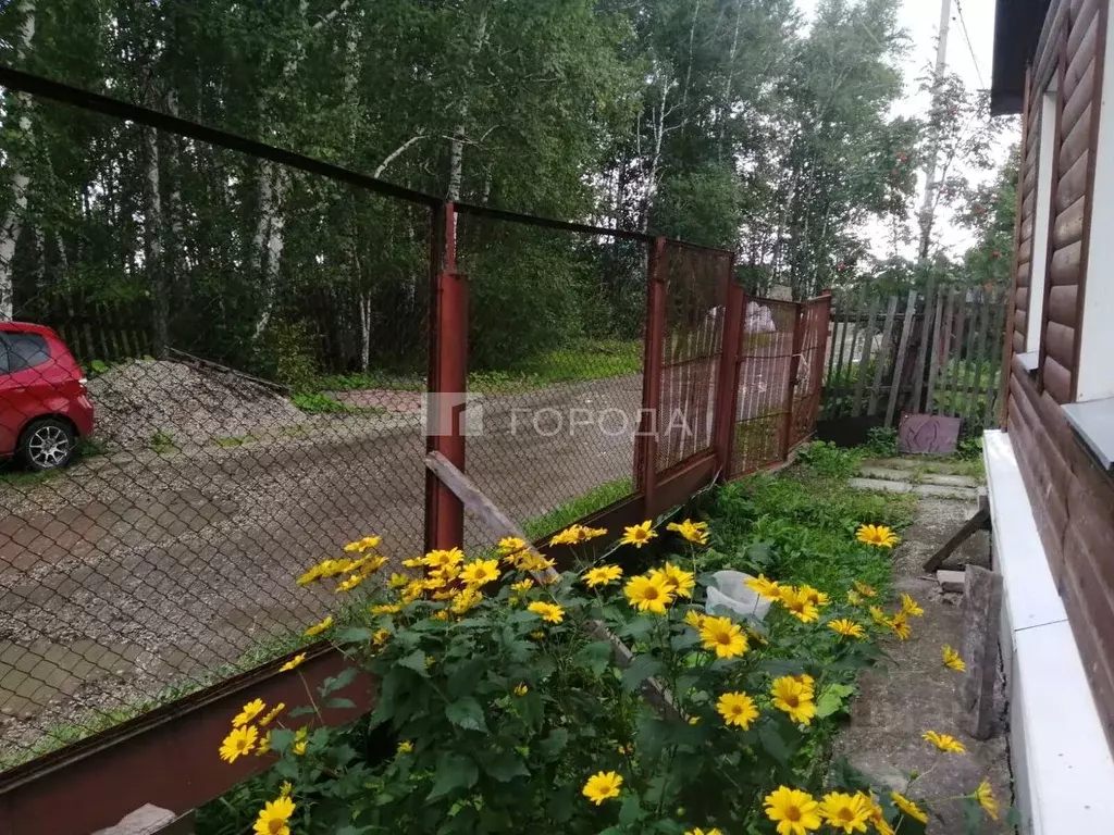 Дом в Новосибирская область, Новосибирск Ягодинская ул., 39 (36 м) - Фото 2