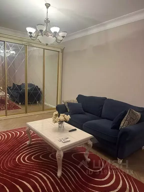 1-к кв. Дагестан, Махачкала ул. Лизы Чайкиной, 47 (43.0 м) - Фото 0