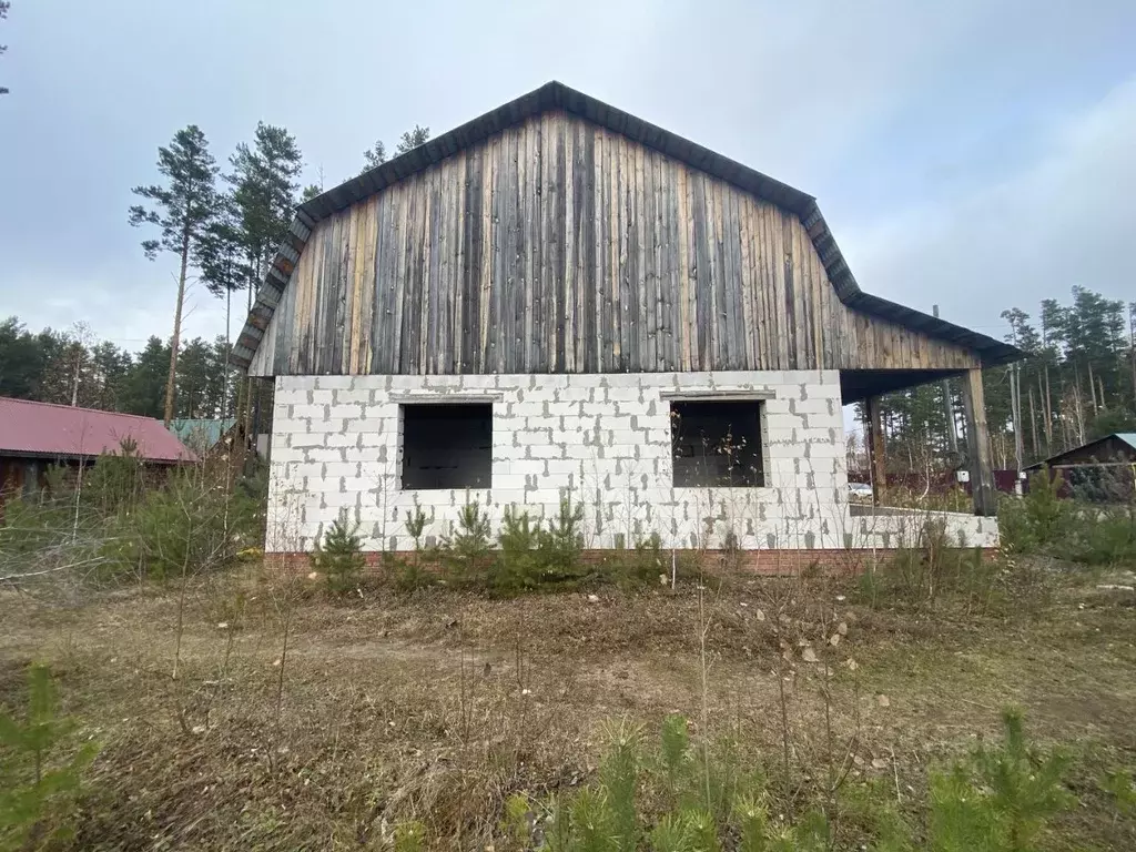 Коттедж в Томская область, Шегарский район, пос. Победа  (144 м) - Фото 2