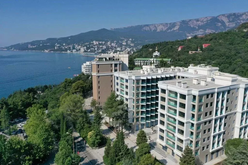 Студия Крым, Ялта ул. Дражинского, 48 (23.5 м) - Фото 1