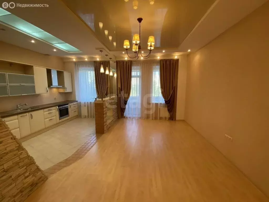 1-комнатная квартира: Томск, Нечевский переулок, 4/1 (46 м) - Фото 0