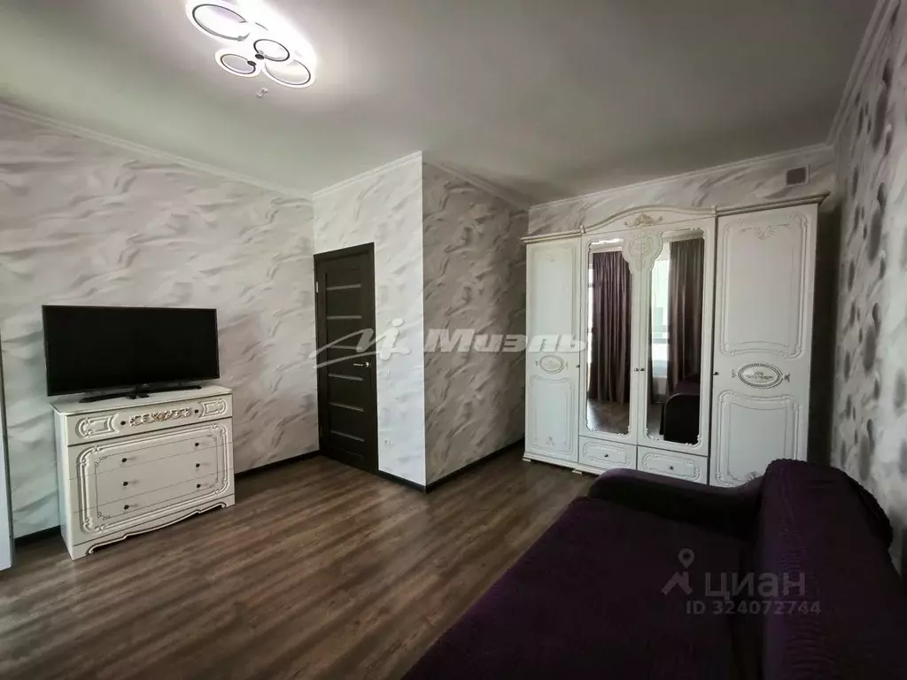 1-к кв. Крым, Симферополь просп. Александра Суворова, 9 (33.8 м) - Фото 2