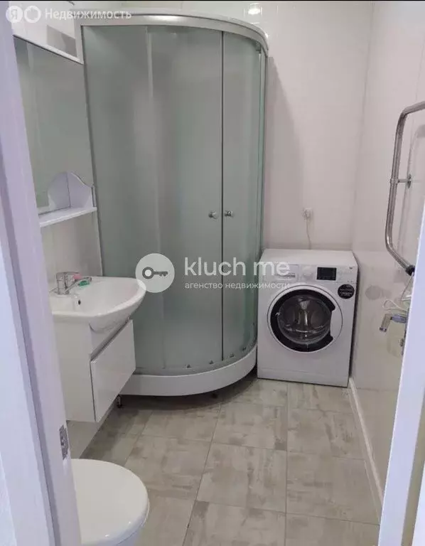 Квартира-студия: Казань, Тэцевская улица, 4Д (25.6 м) - Фото 0