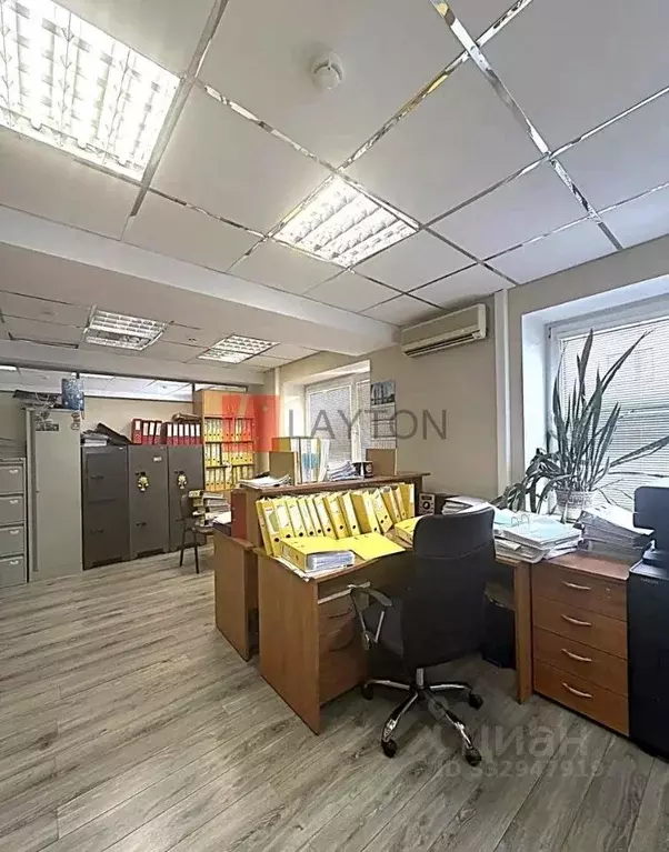 Офис в Москва ул. Усачева, 35С1 (215 м) - Фото 2
