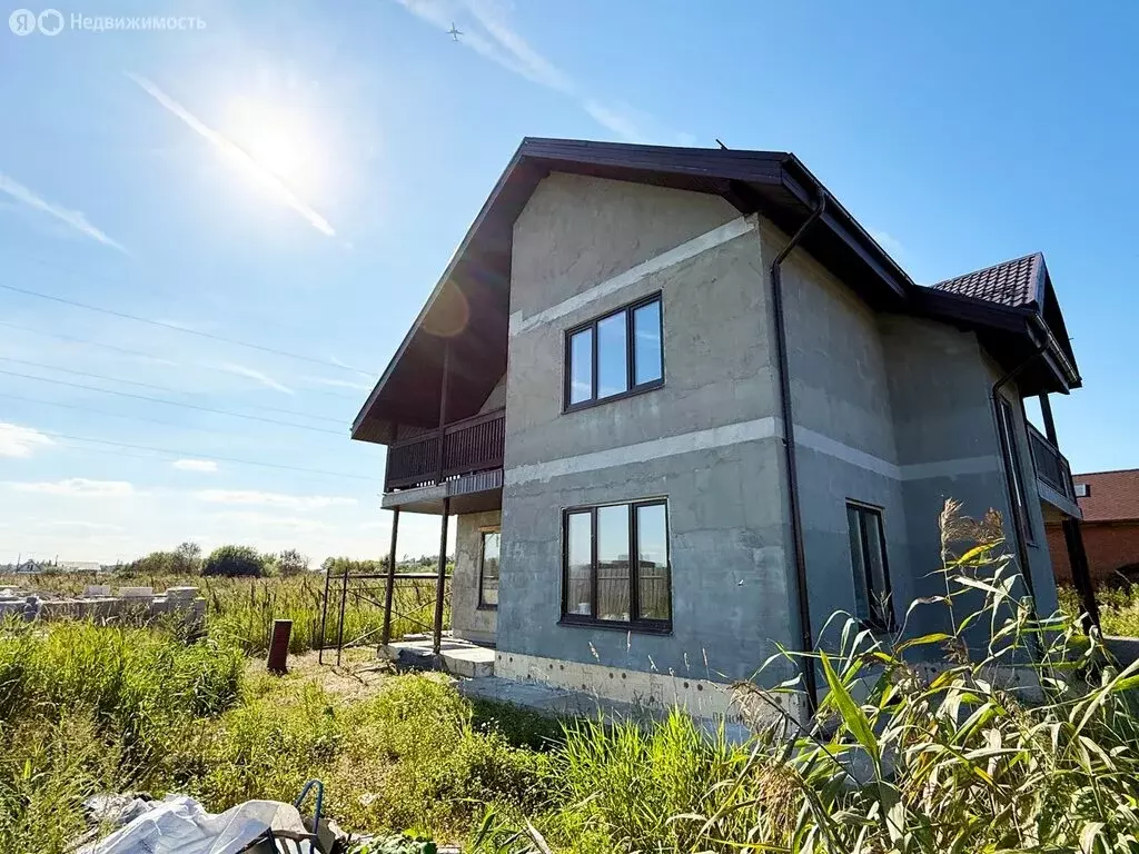 Дом в деревня Санино, улица имени А.И. Штакеншнейдера, 16с1 (271 м) - Фото 2