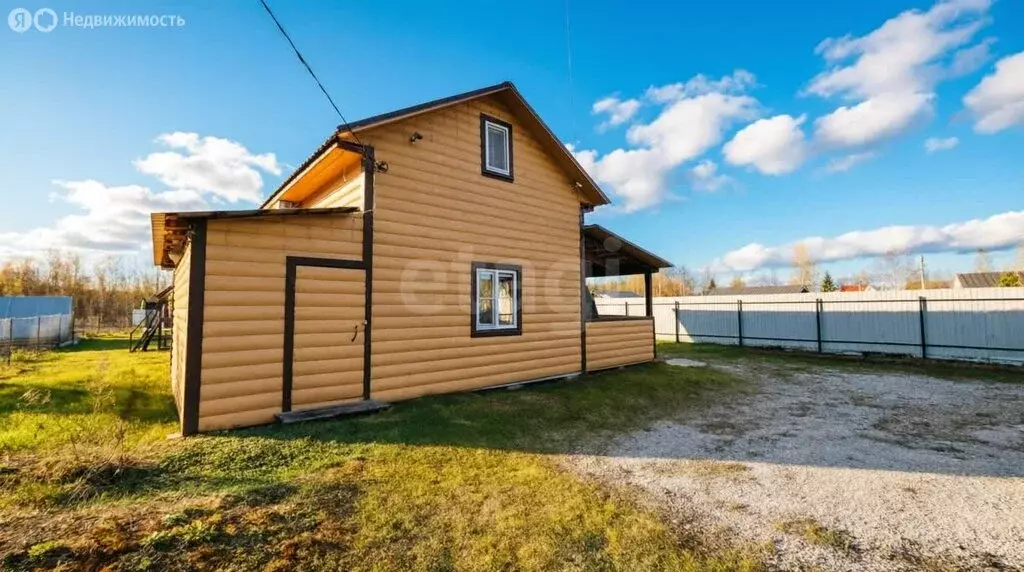 Дом в деревня Крутово, Заречная улица (60 м) - Фото 1