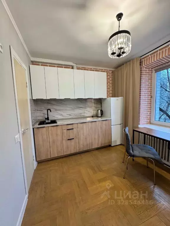 Студия Москва Дербеневская наб., 13/17К1 (20.0 м) - Фото 1