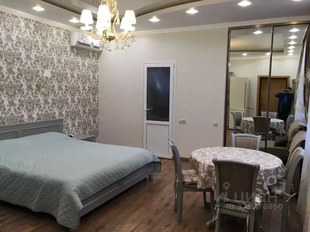 Комната Краснодарский край, Сочи ул. Енисейская, 6/15 - Фото 1