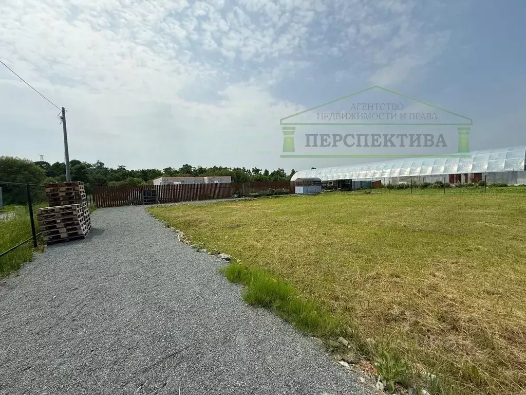 Участок в Приморский край, Артемовский городской округ, с. Кневичи ул. ... - Фото 1