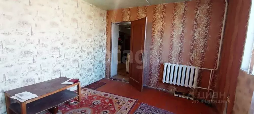 Комната Воронежская область, Воронеж ул. Переверткина, 43 (14.5 м) - Фото 1