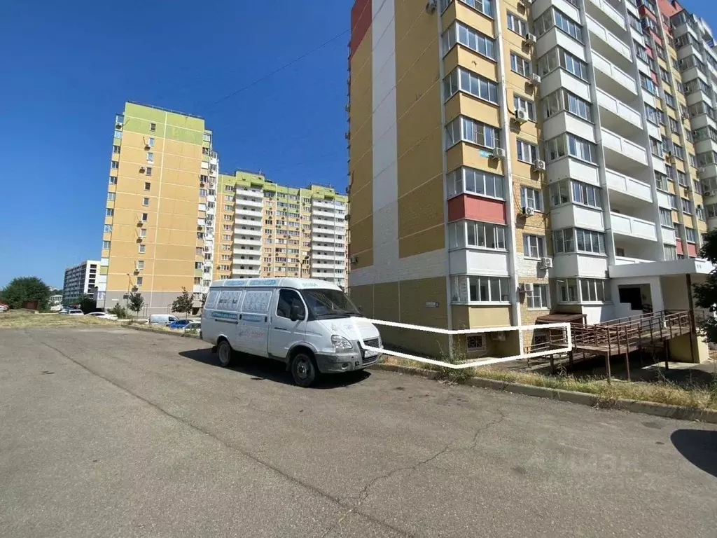 Помещение свободного назначения в Краснодарский край, Краснодар ул. ... - Фото 1