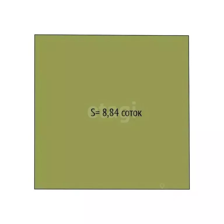 Участок в Брянская область, Брянский район, Снежское с/пос, пос. ... - Фото 1