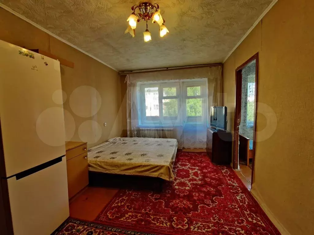 2-к. квартира, 44 м, 4/5 эт. - Фото 1
