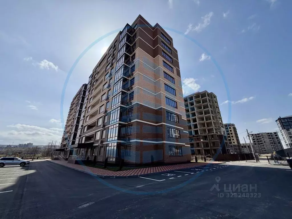1-к кв. Ставропольский край, Ессентуки ул. Шмидта, 92 (36.4 м) - Фото 1