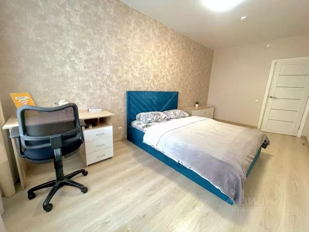 1-к кв. Пермский край, Пермь ул. Окулова, 24 (40.0 м) - Фото 2