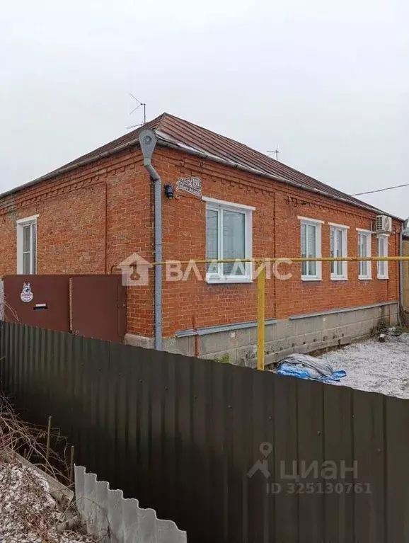 Дом в Воронежская область, Воронеж Боровое мкр, ул. 50-летия ВЛКСМ, ... - Фото 2