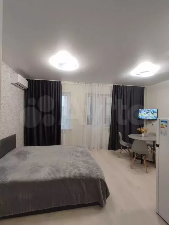 Квартира-студия, 30 м, 2/20 эт. - Фото 1