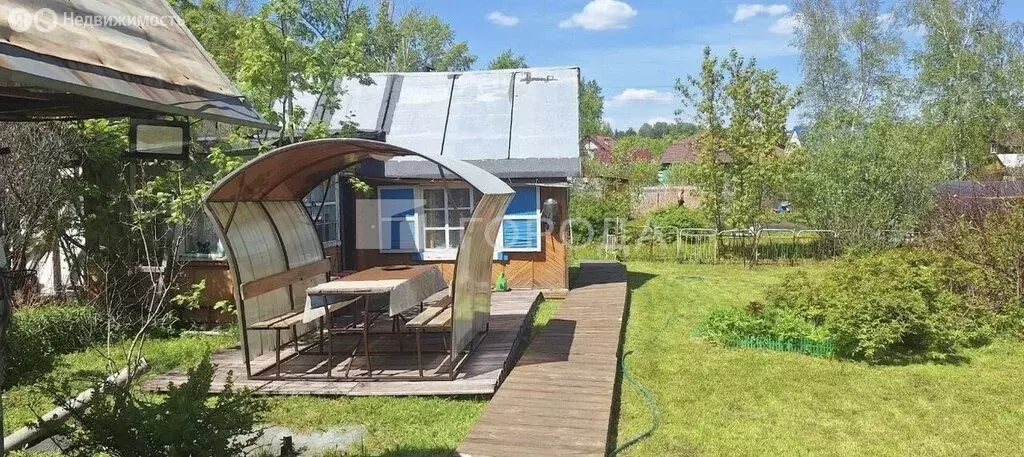 Участок в Новосибирск, СТ Пищевик, 35 (7.3 м) - Фото 1