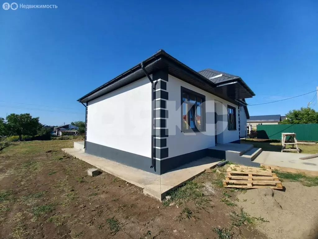 Дом в село Цибанобалка, Жемчужная улица (102 м) - Фото 1