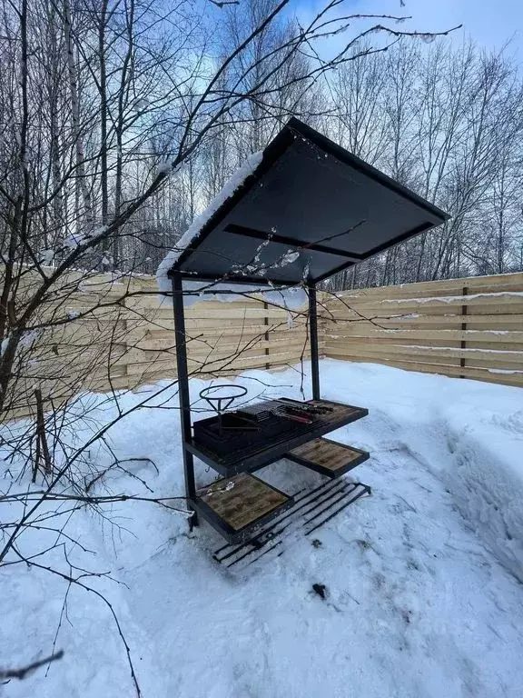 Дом в Московская область, Клин городской округ, д. Степаньково  (55 м) - Фото 1
