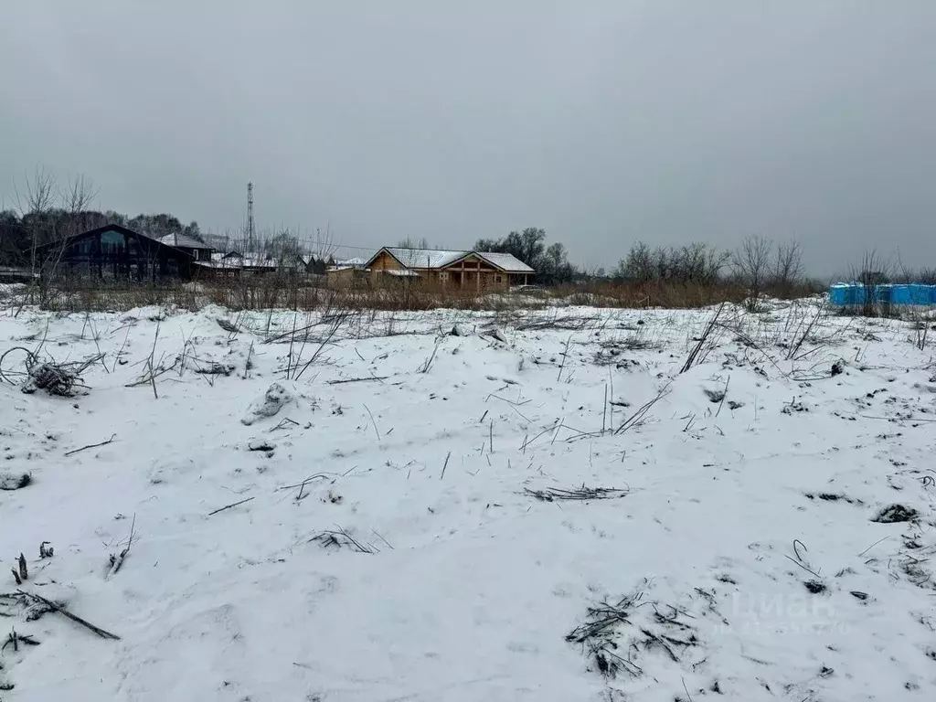 Участок в Кемеровская область, Новокузнецкий муниципальный округ, пос. ... - Фото 1