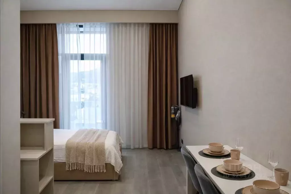 Студия Крым, Ялта ул. Войкова, 39Ак1 (20.0 м) - Фото 2